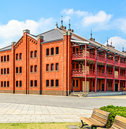 Red Brick Warehouse