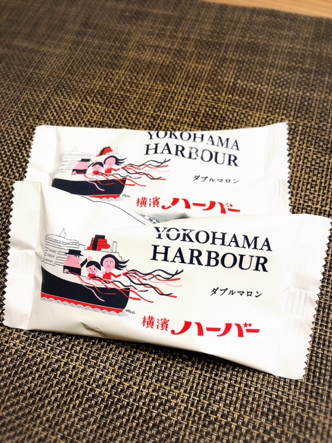 Yokohama sweets