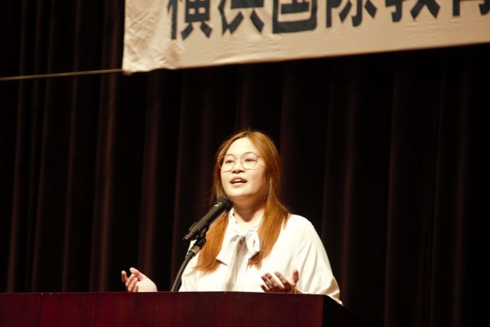 2023 Speech Contest、Thank you for your great inspiration!