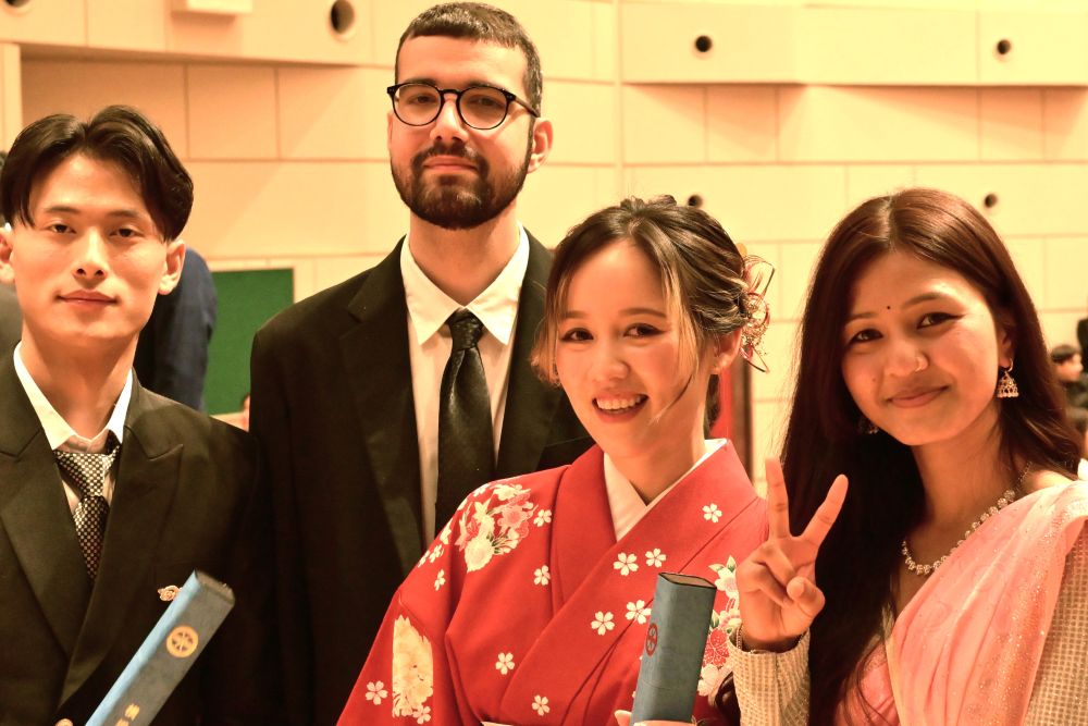 2026 Graduation Ceremony