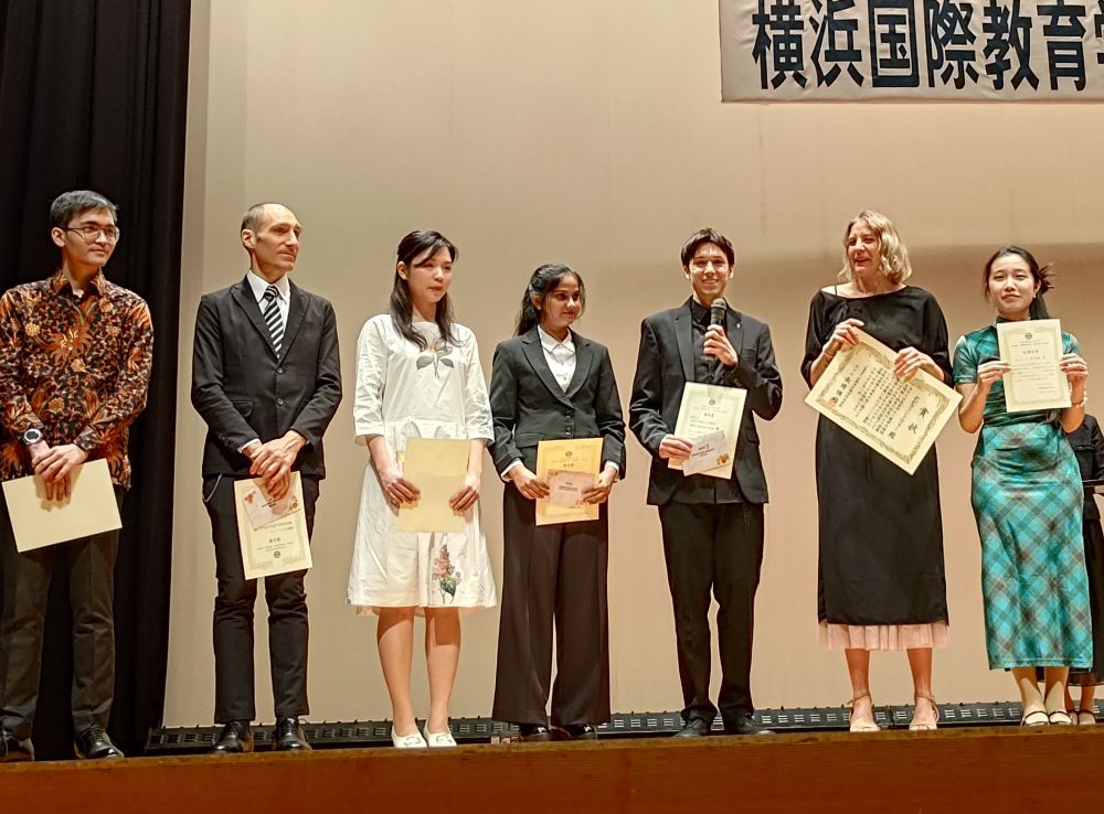 “2026 Graduation Ceremony” has been added to the Event Gallery.