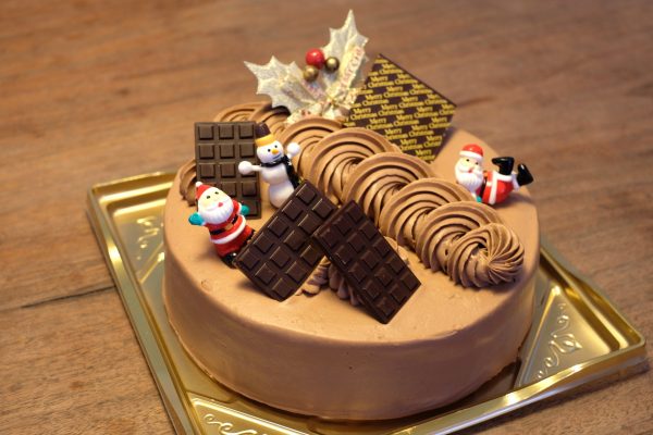 クリスマスケーキ ブログ 日本留学 日本語なら横浜国際教育学院