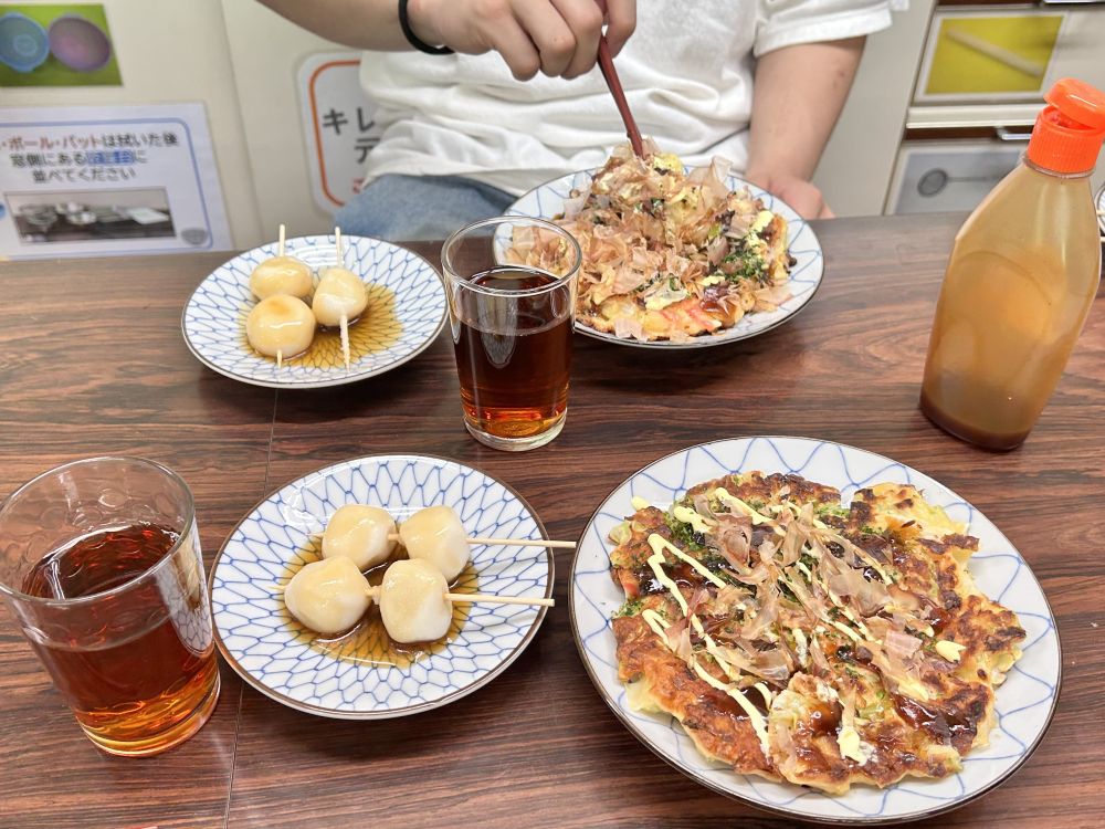 2025異文化交流会 ～日本料理作り～