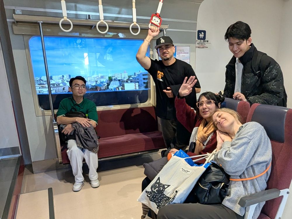 イベントギャラリーに「2025社会見学」が追加されました。