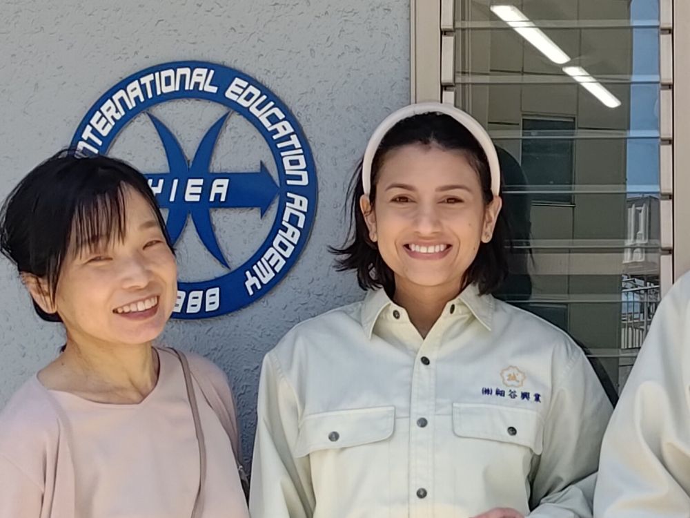 専門分野で就職しました