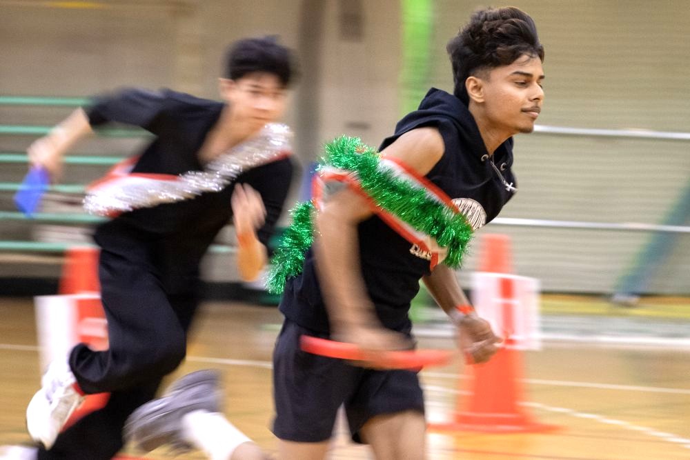 2026年スポーツ大会が行われました