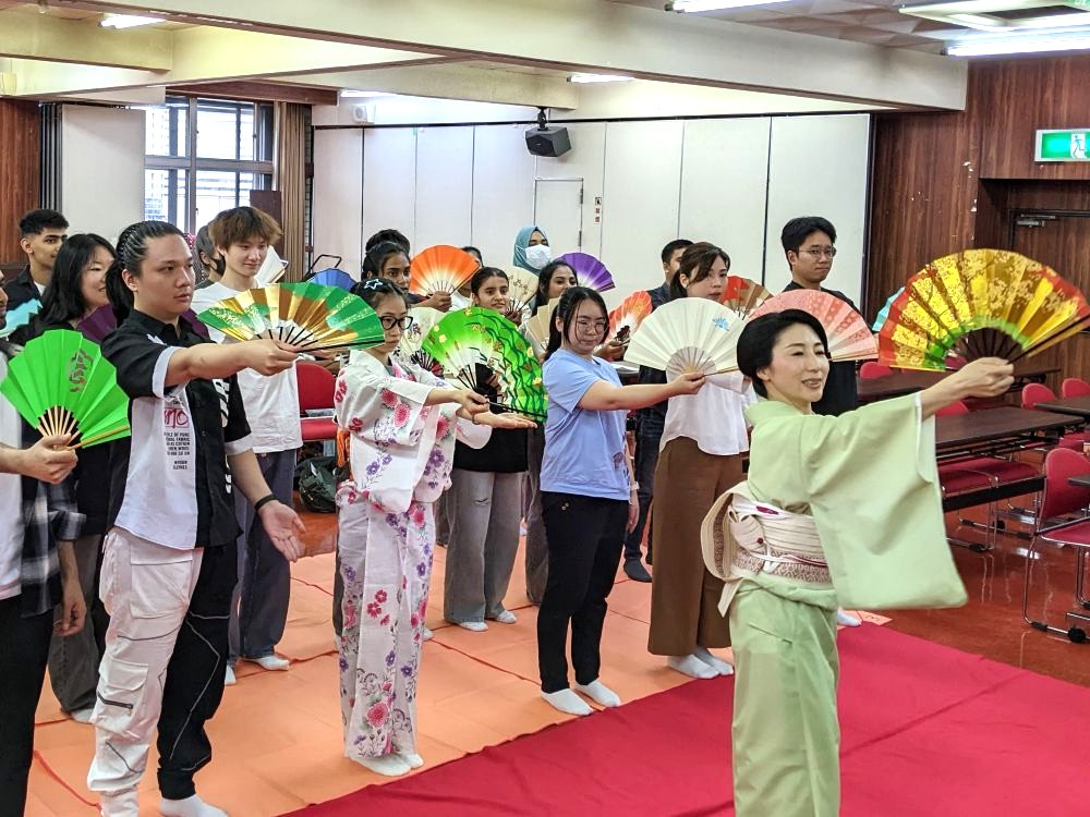 2025 异文化交流会